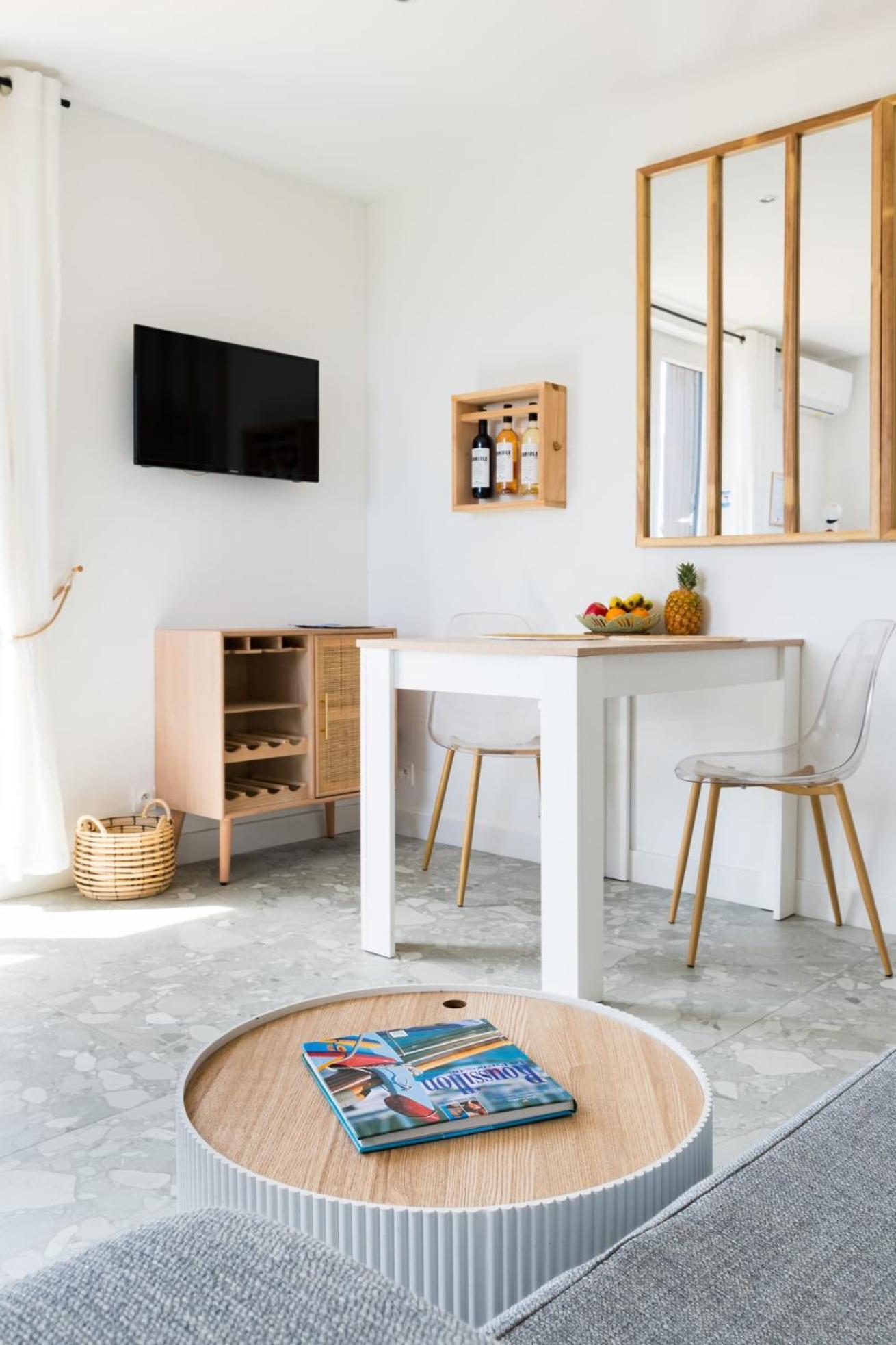 Apartamento Les Pierres De La Massane - Vue Sur Les Alberes