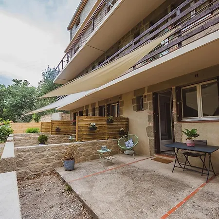 Les Pierres De La Massane - Vue Sur Les Alberes Apartment Argeles-sur-Mer Exterior photo