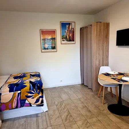 Les Pierres De La Massane - Vue Sur Les Alberes Apartment Argeles-sur-Mer Room photo