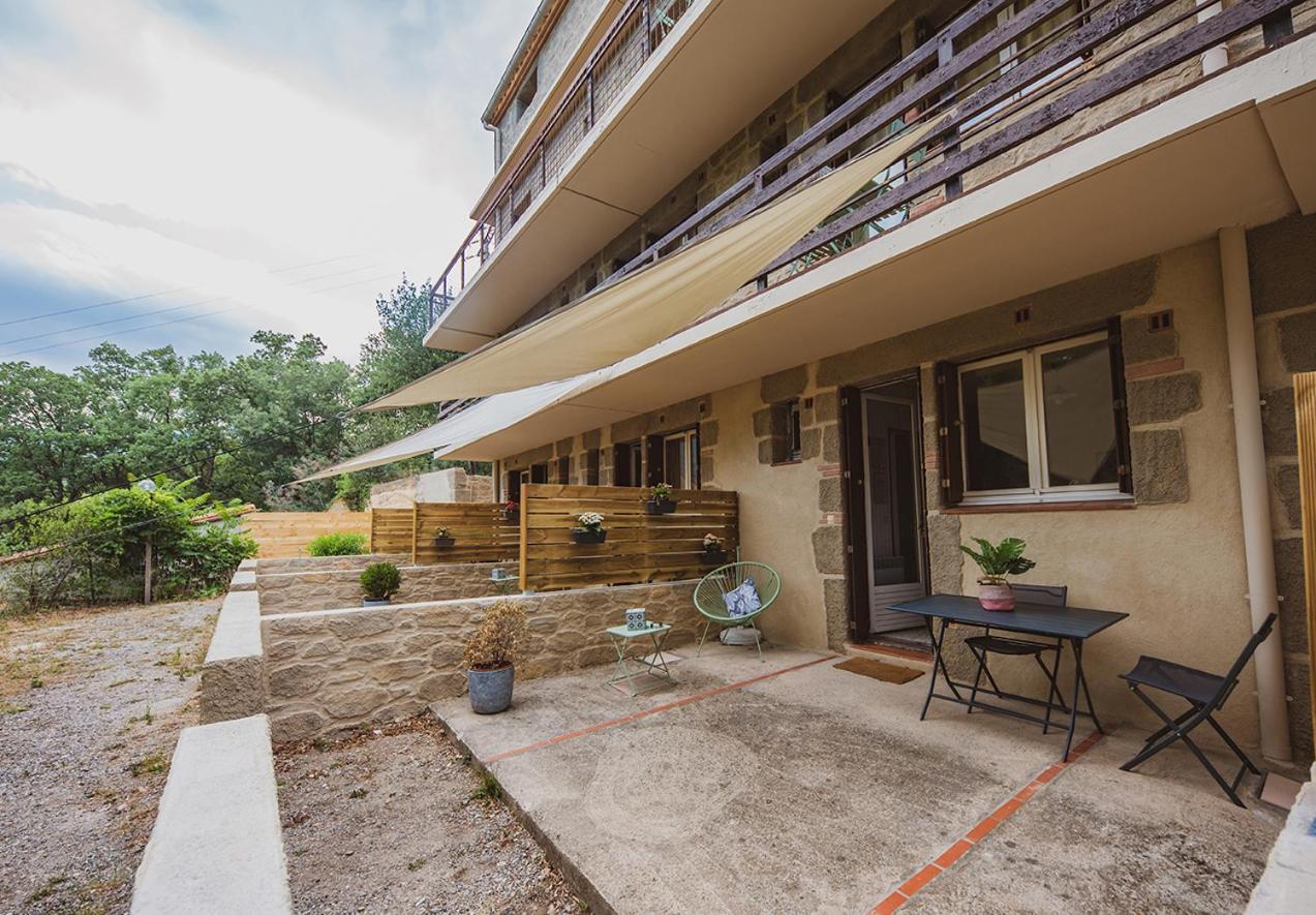 Les Pierres De La Massane - Vue Sur Les Alberes Apartment *